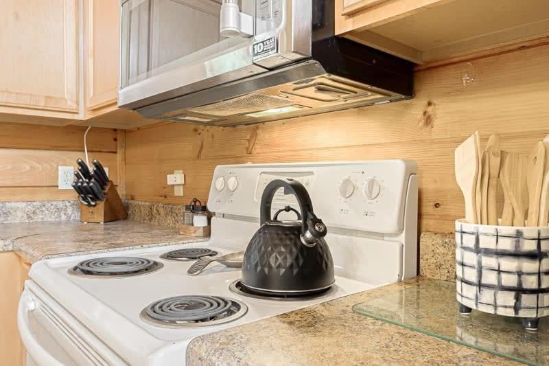 Movie Theater Hot Tub View Mountain Escape Villa Gatlinburg Bagian luar foto